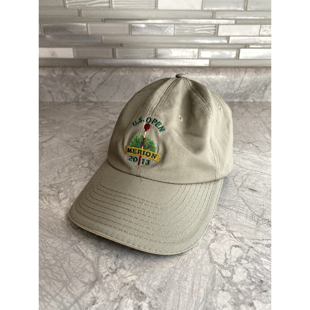 2013 US Open Merion, PA USGA Member Strapback Hat